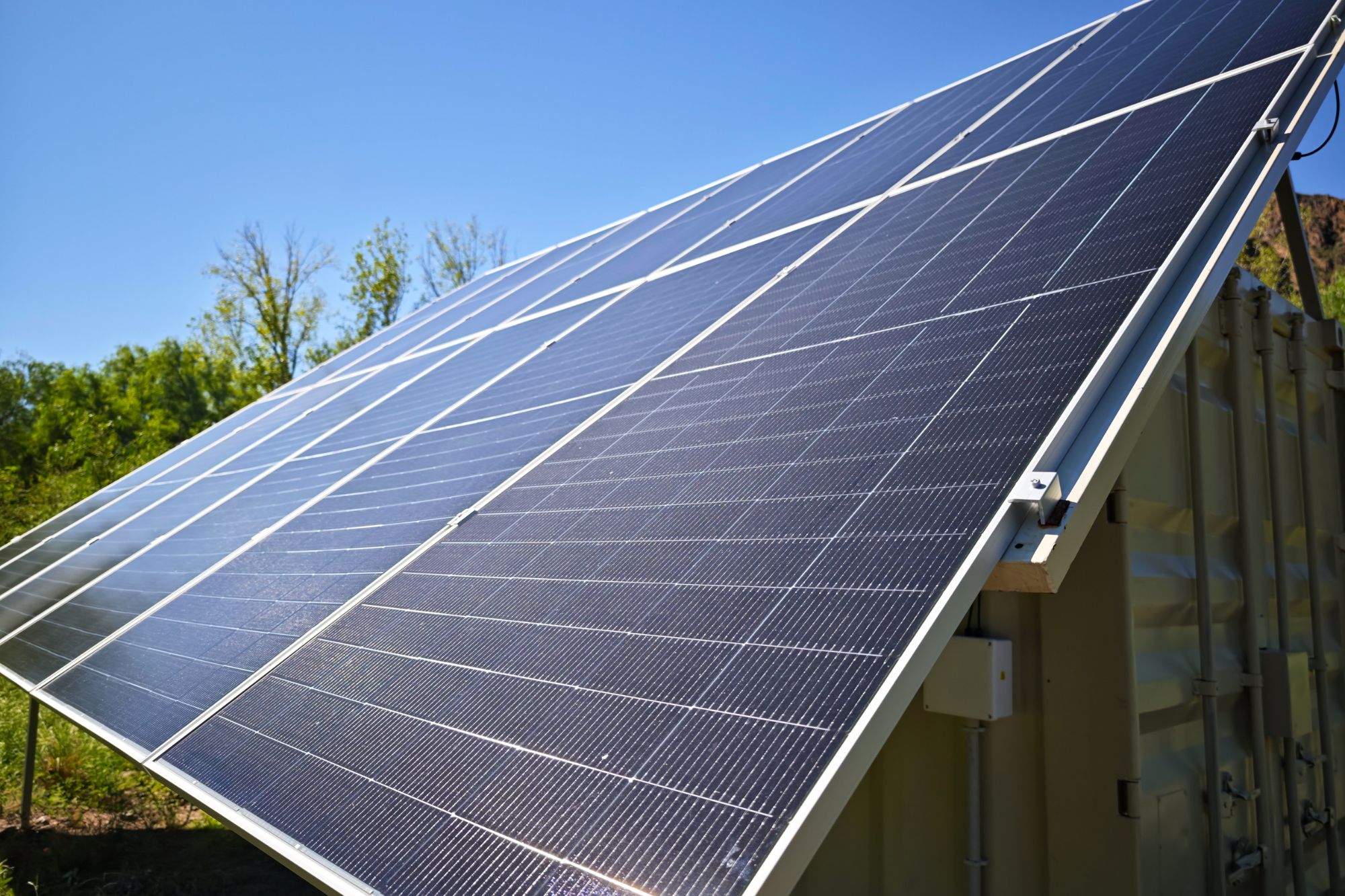 Hybrid Solar