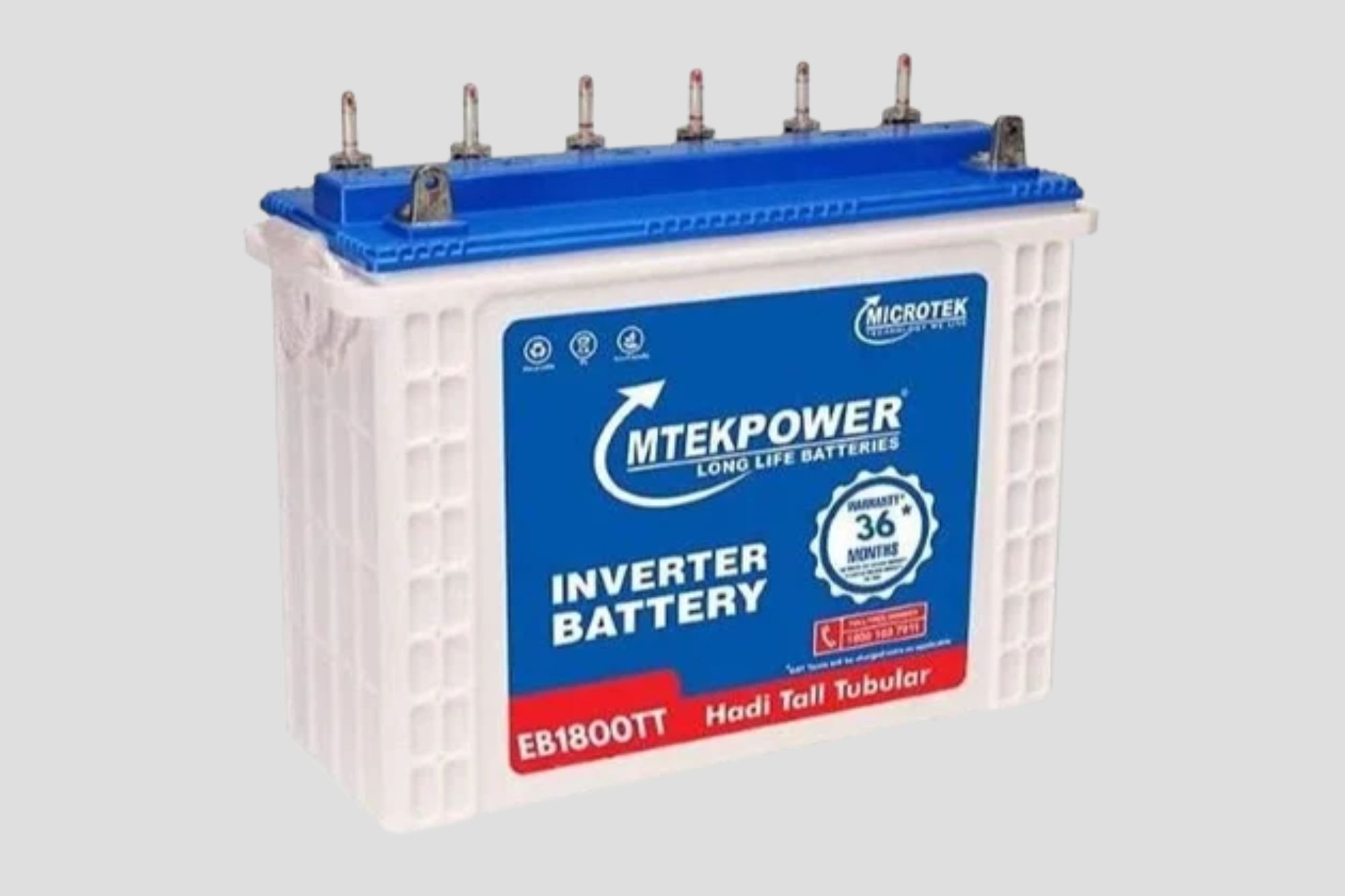 Micro Tech Tubular Battery